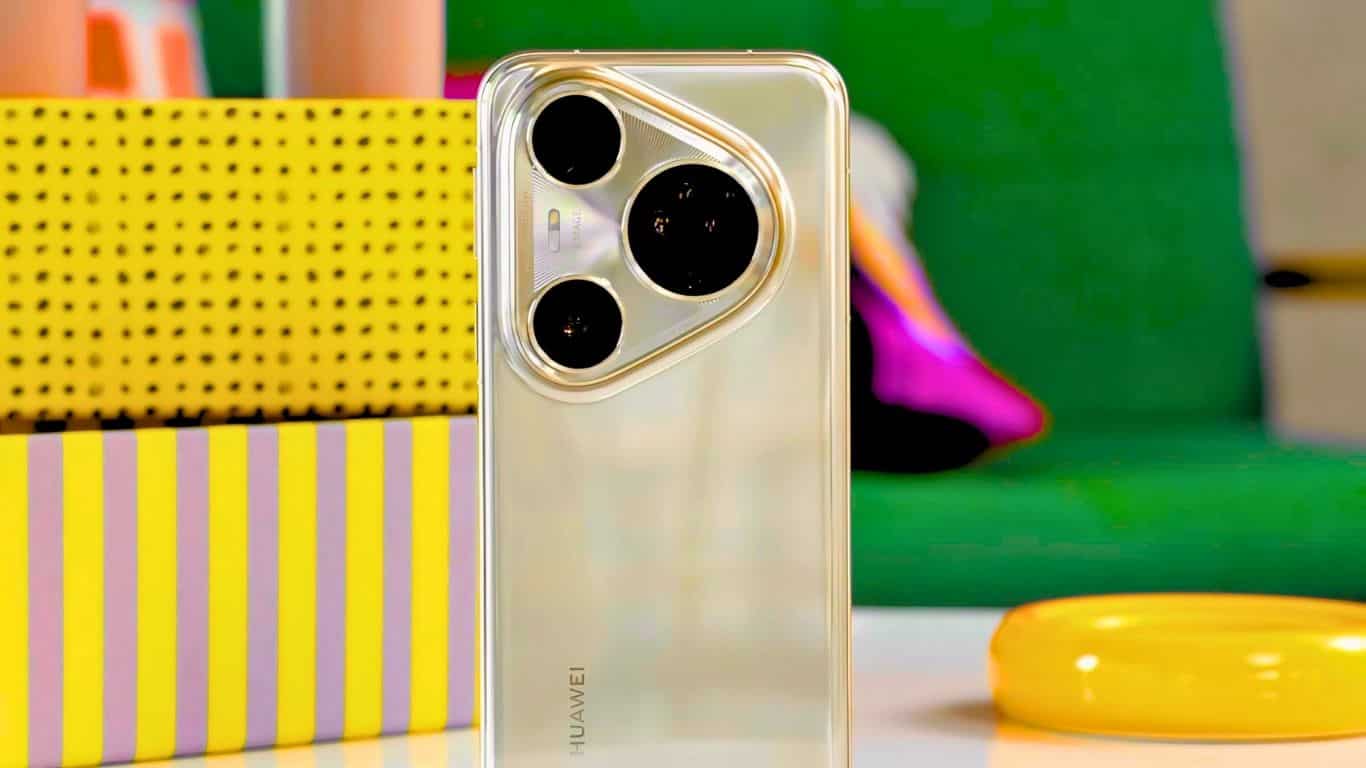 Huawei Pura 80 Ultra
