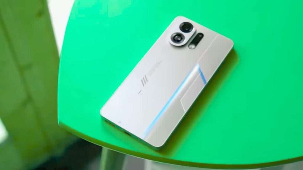 Oppo K13 turbo