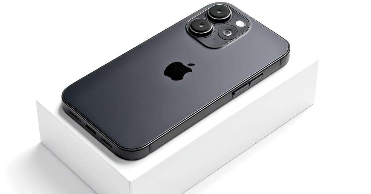iPhone 17 Pro Max
