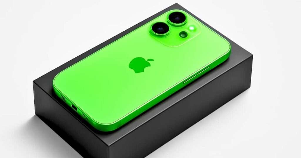 iPhone 17 Pro Max