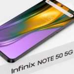 Infinix Note 50S 5G