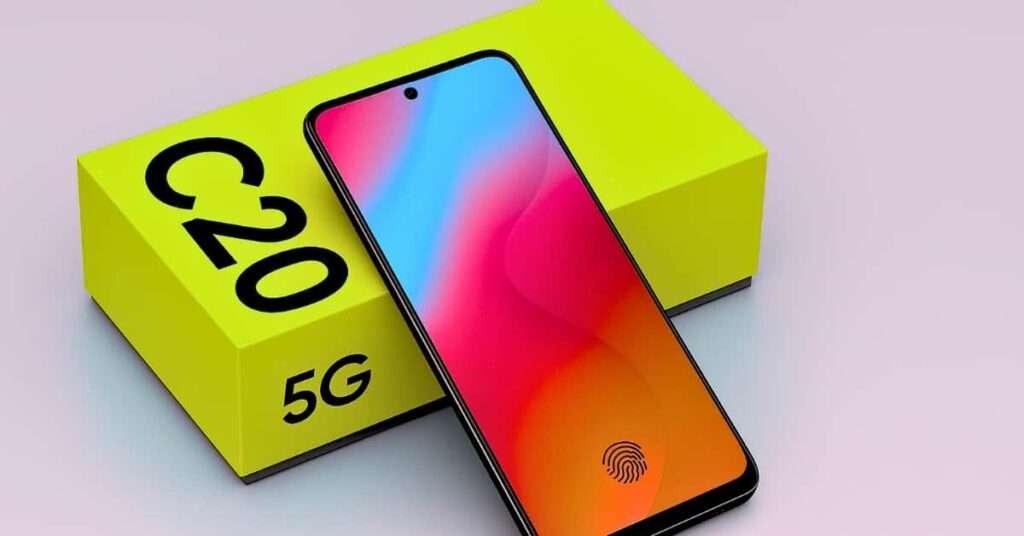 Realme C20 5G