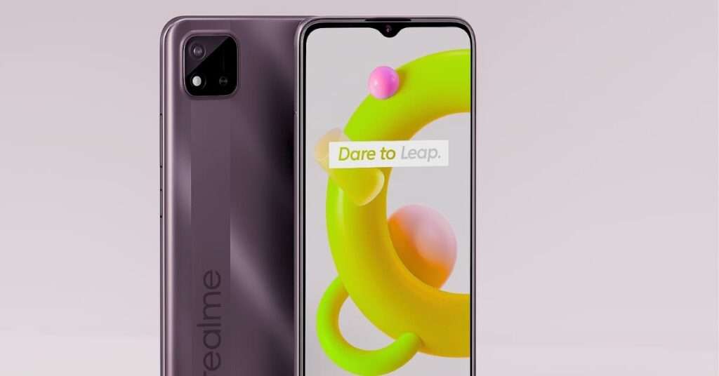 Realme C20 5G