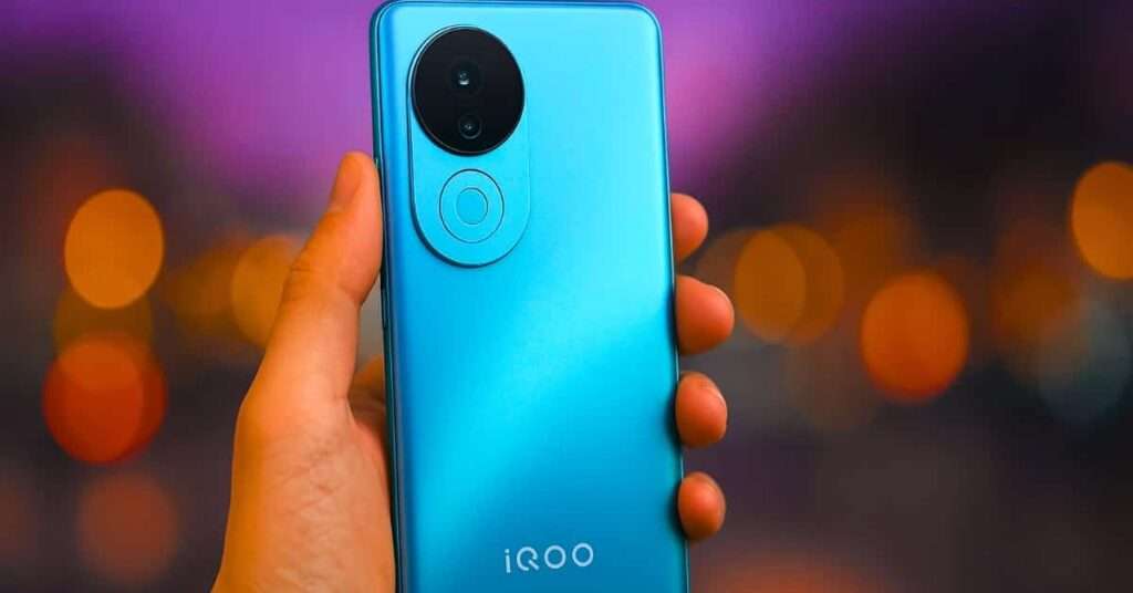 iQOO Z10 R