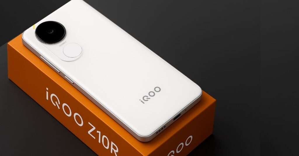 iQOO Z10 R