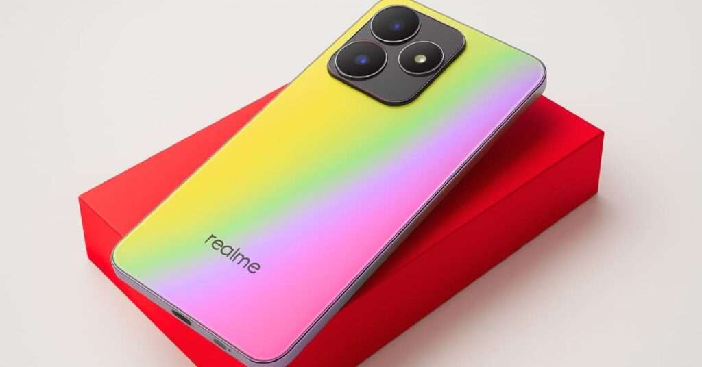 Realme C53 5G