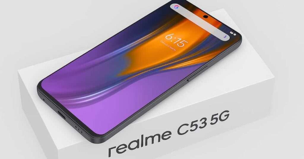 Realme C53 5G