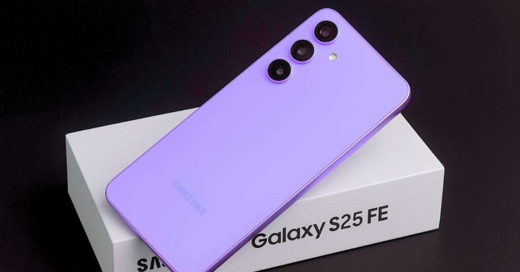 Samsung Galaxy S25 FE