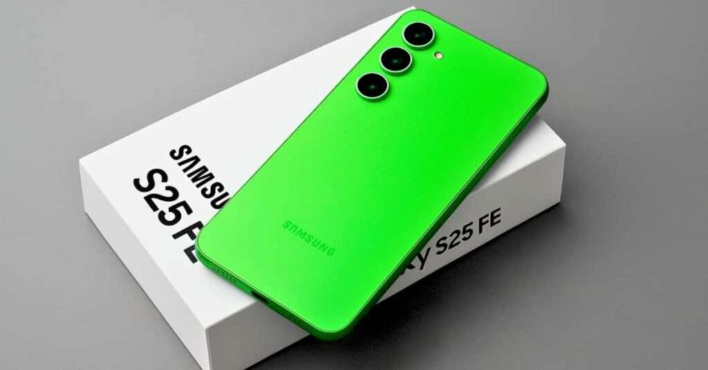 Samsung Galaxy S25 FE