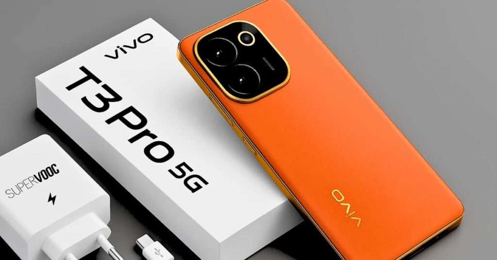 Vivo T3 Pro 5G