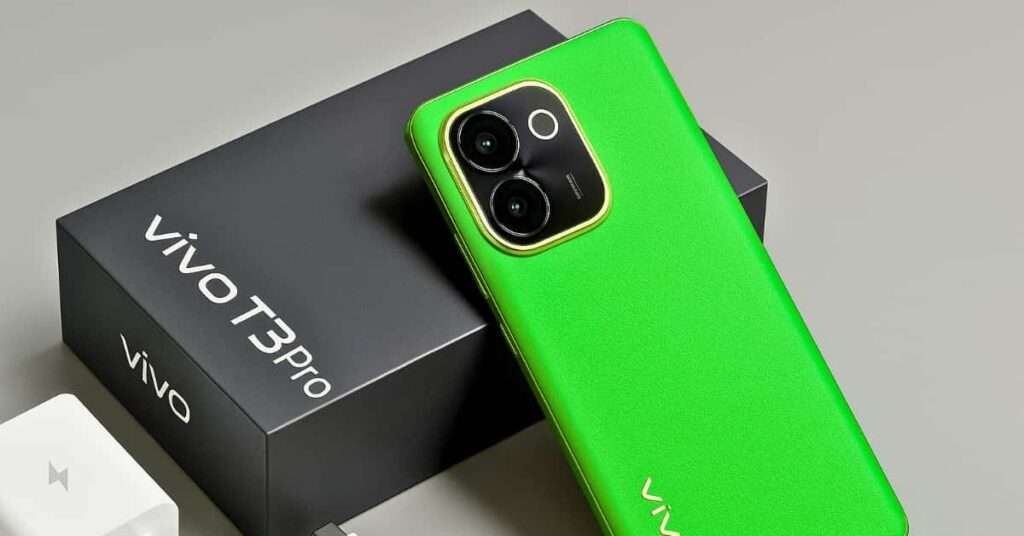 Vivo T3 Pro 5G