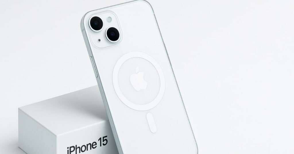 Apple iPhone 15