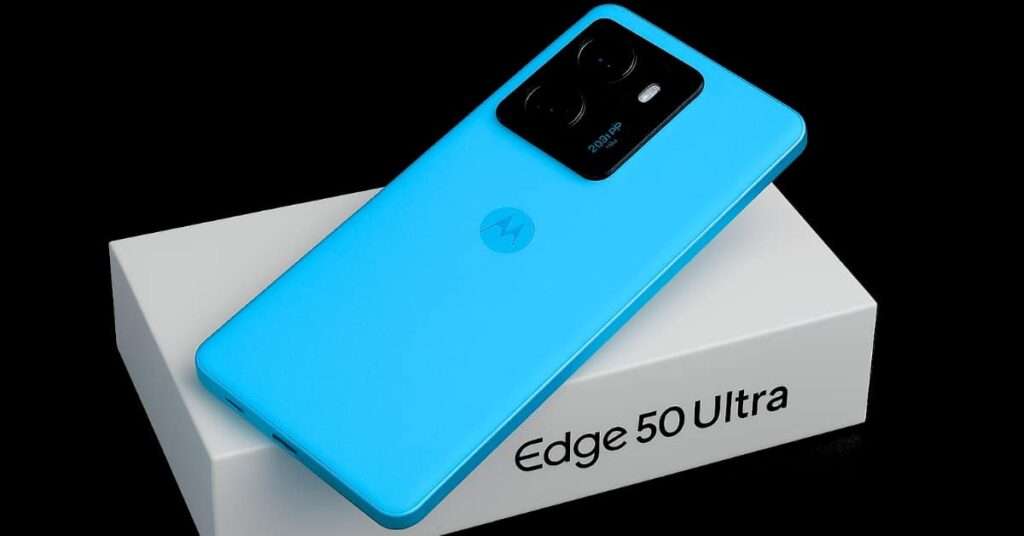 Motorola Edge 50 Ultra