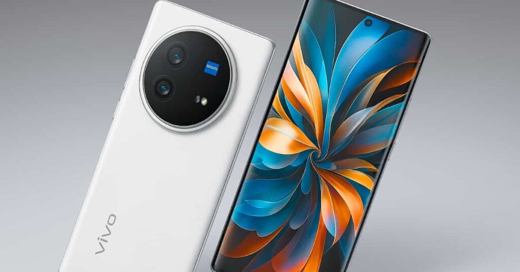 Vivo X Fold 5G