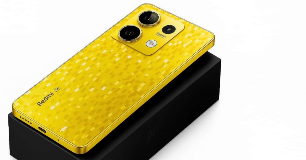 Tecno Pova 6 Neo 5G vs Redmi Note 13 5G