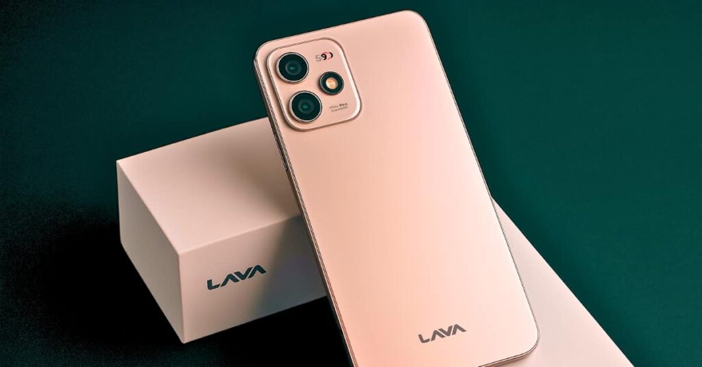 Lava Bold N1 