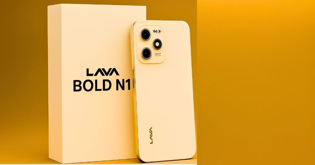 Lava Bold N1 