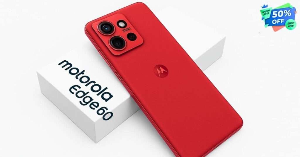 Motorola Edge 60 Neo 5G