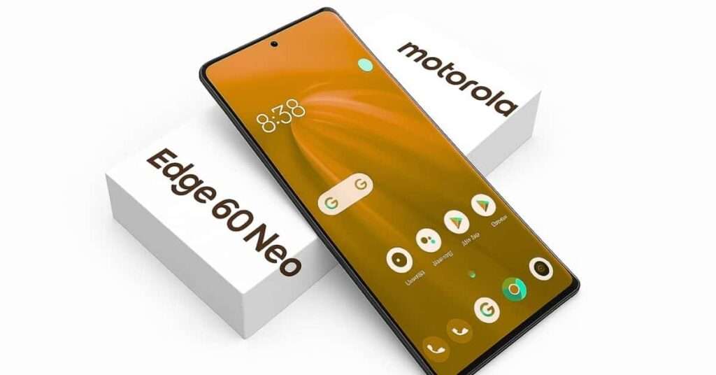 Motorola Edge 60 Neo 5G