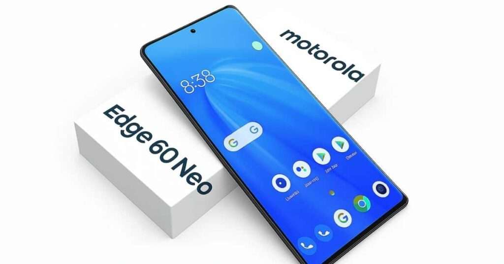 Motorola Edge 60 Neo 5G