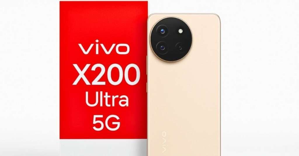Vivo X200 Ultra 5G