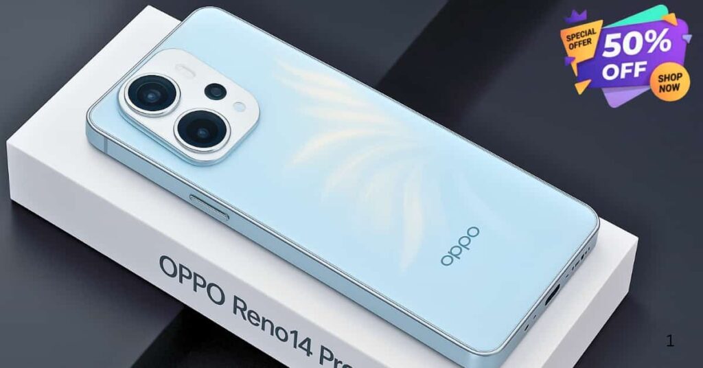 Oppo Reno 14 Pro 5G features
