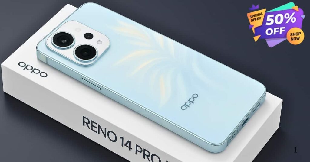 Oppo Reno 14 Pro 5G features
