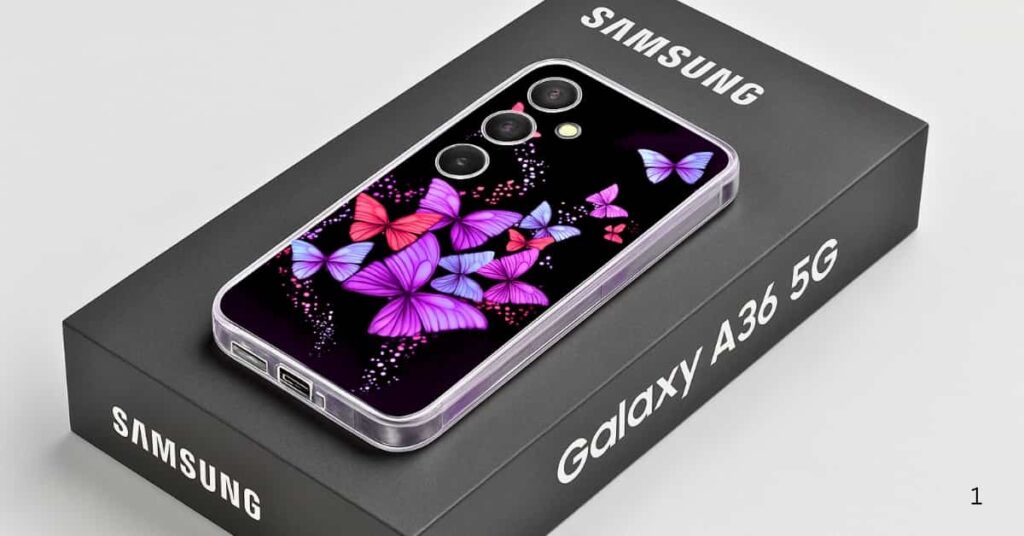 Samsung Galaxy A36 5G