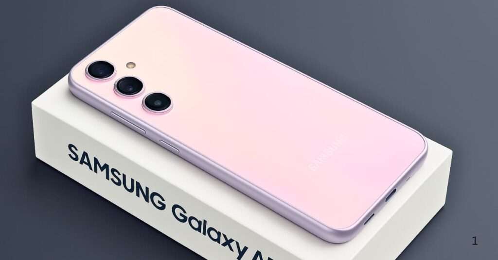 Samsung Galaxy A55 5G