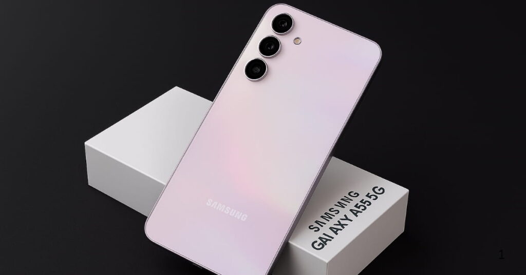 Samsung Galaxy A55 5G
