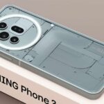 Nothing Phone 3a Pro