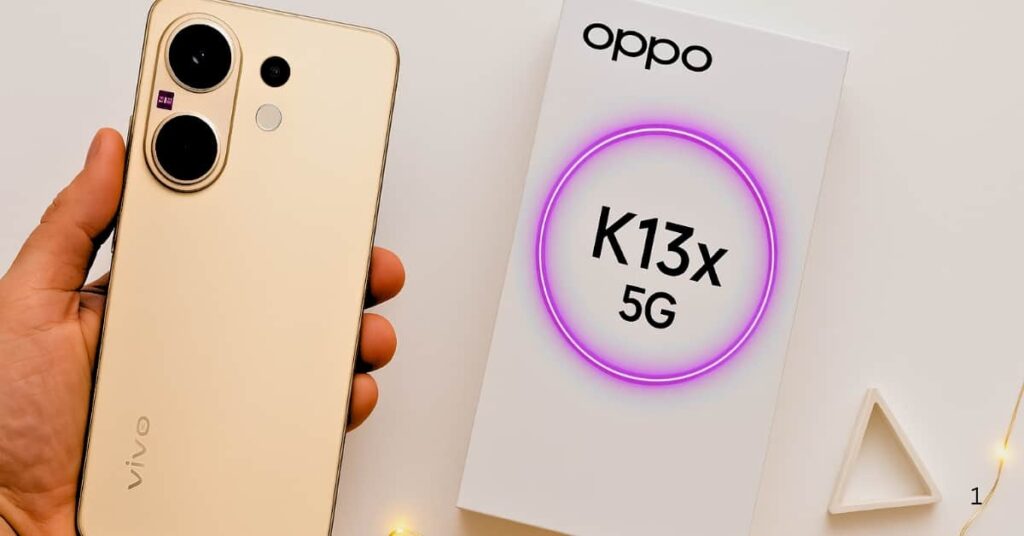 Vivo V60 Pro 5G