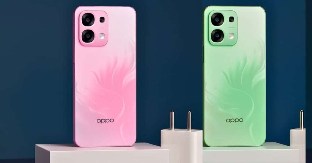OPPO A6 Pro 5G