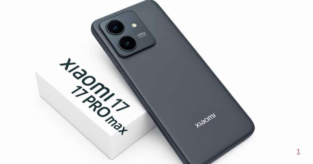 Xiaomi 17 Pro Max