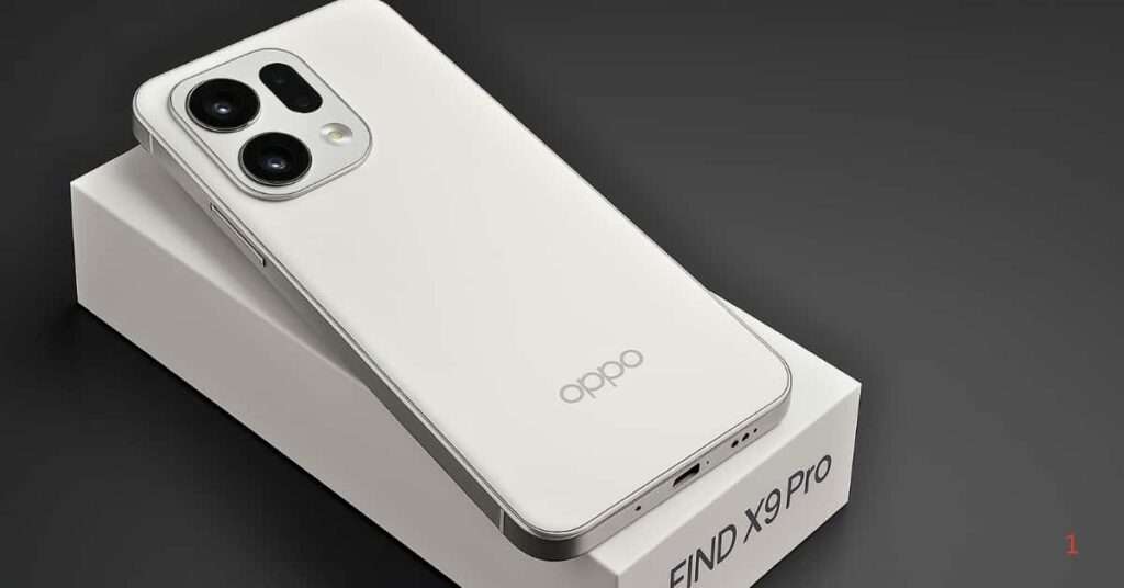 Oppo Find X9 Pro