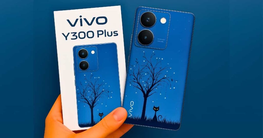Vivo Y300 Plus 5G