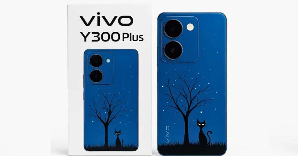 Vivo Y300 Plus 5G