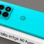 Motorola Edge 60 Fusion