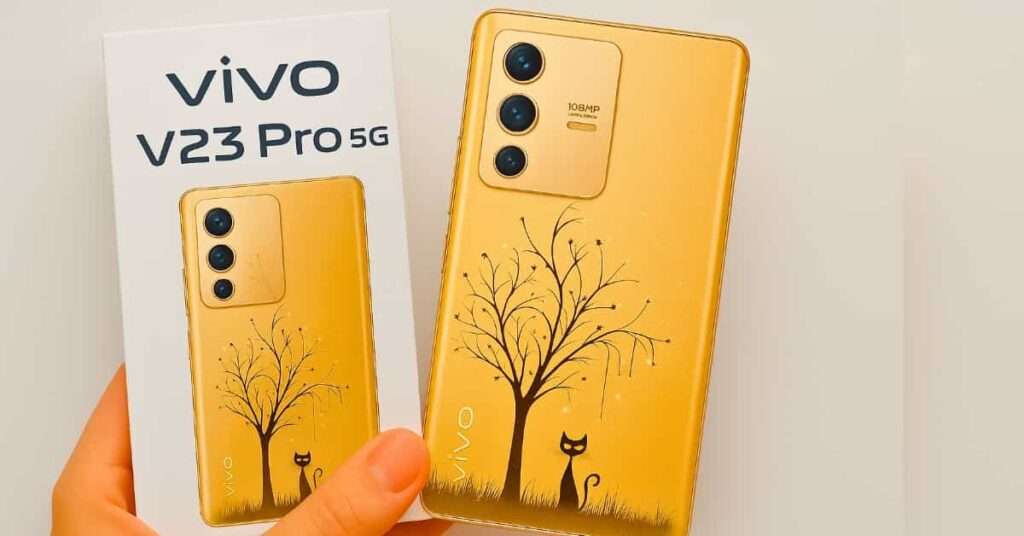 Vivo V23 Pro 5G