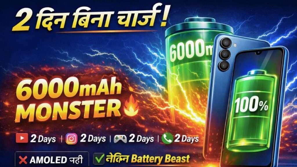 Samsung Galaxy M14 5G Review 2026: