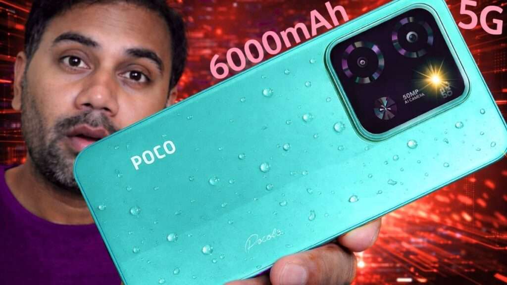 POCO C85 5G