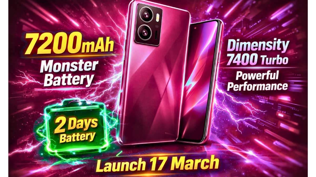 Vivo T5x 5G Launch Date in India